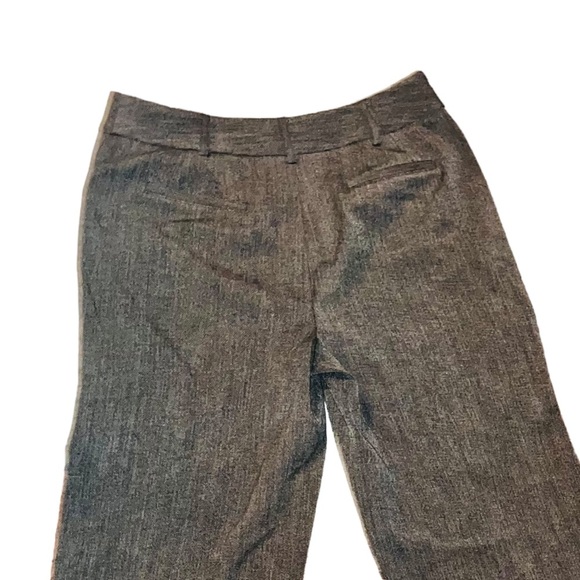 Grace Elements brown/gray dress pants Size 4 - Picture 4 of 11